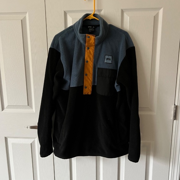 Picture Organic Cloth MATHEW 1/4 FLEECE Large - Picture 2 of 5